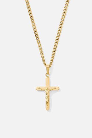 CRUCIFIX - GOLD