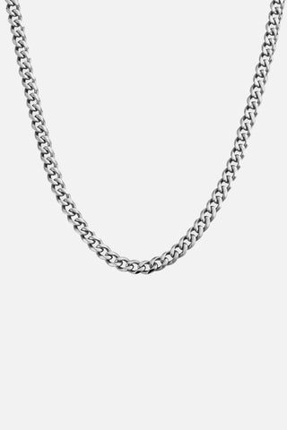 CUBAN CHAIN 5MM