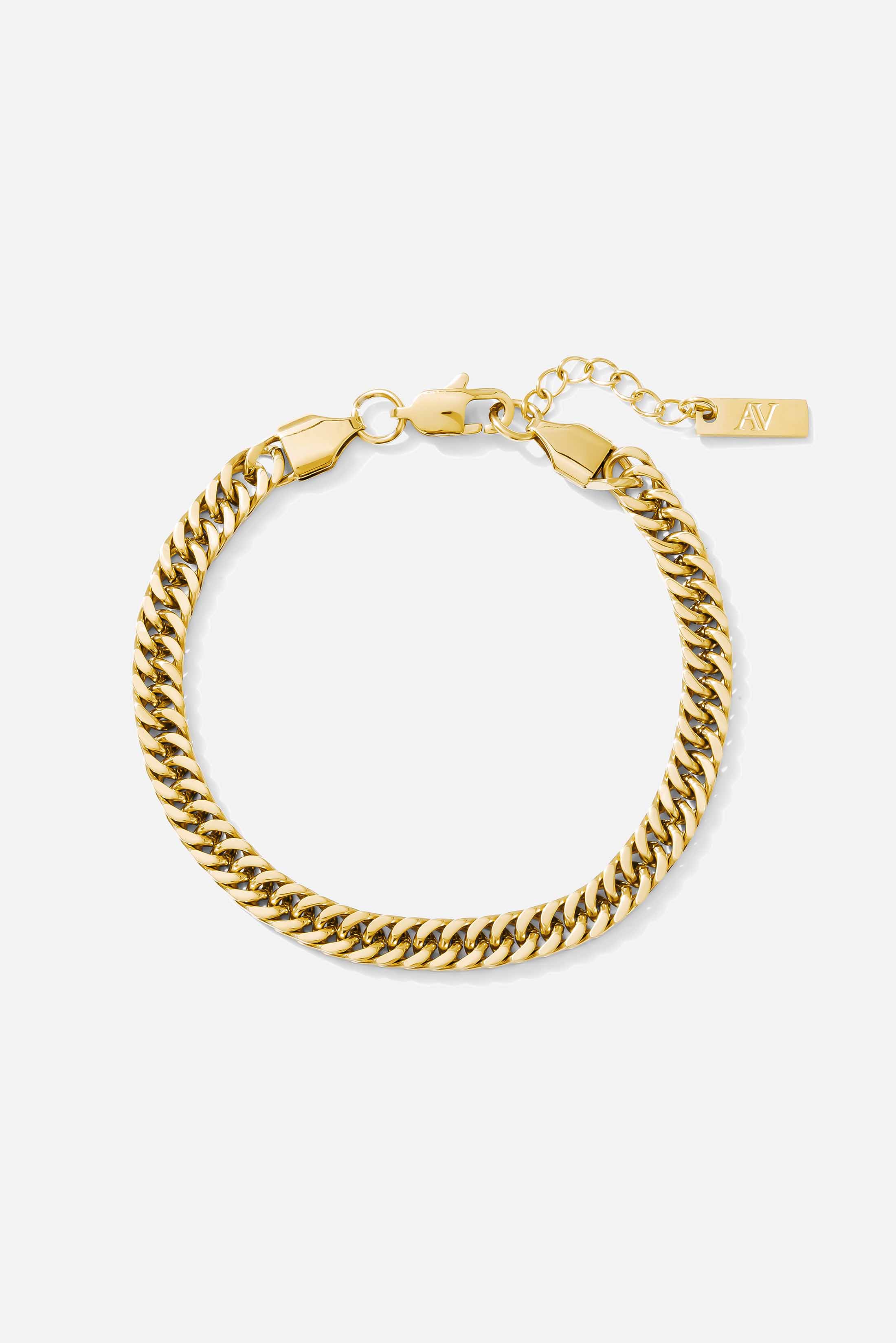 CUBAN BRACELET 5MM