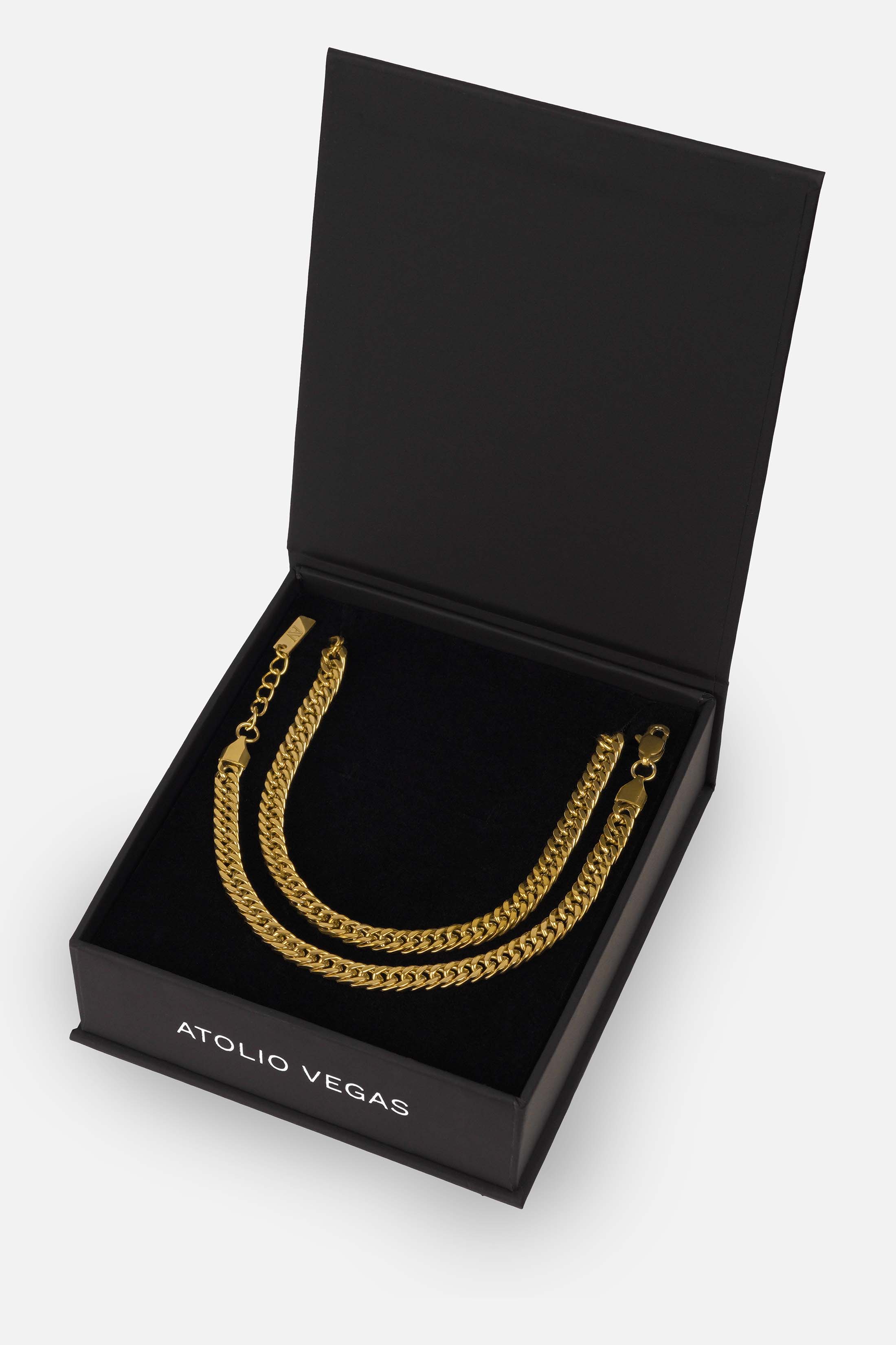 CUBAN 5MM GIFT SET