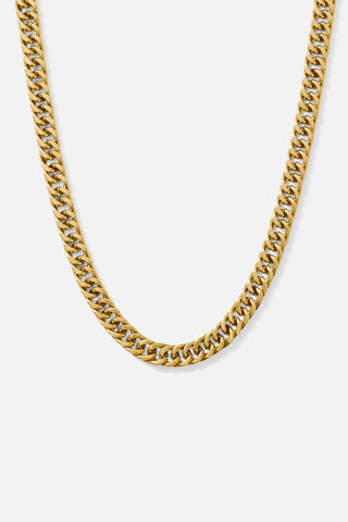 CUBAN CHAIN 7MM