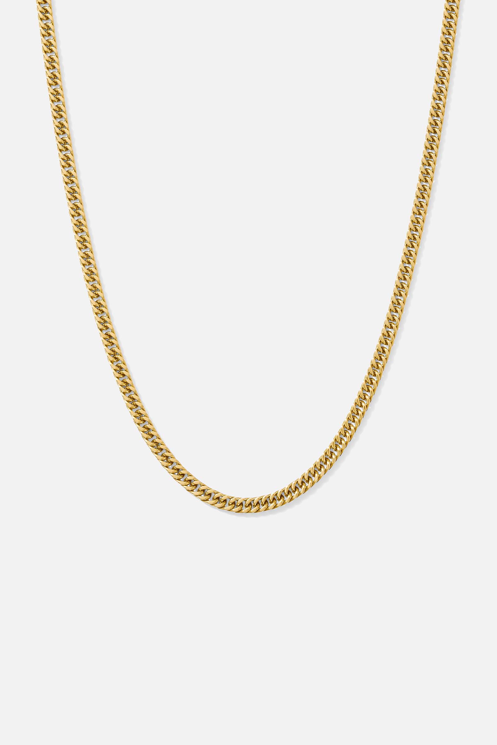 CUBAN CHAIN 3MM