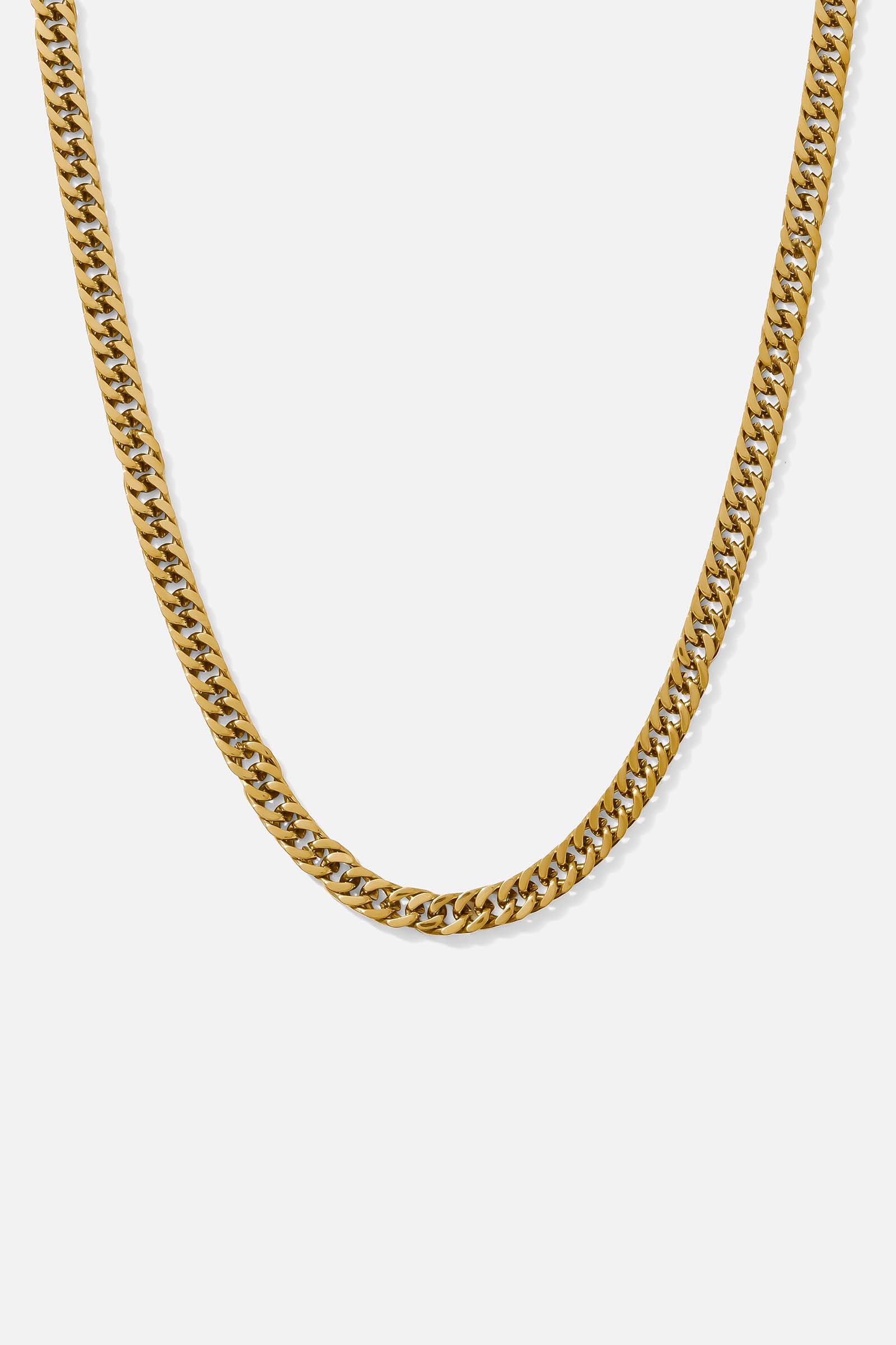 CUBAN CHAIN 5MM