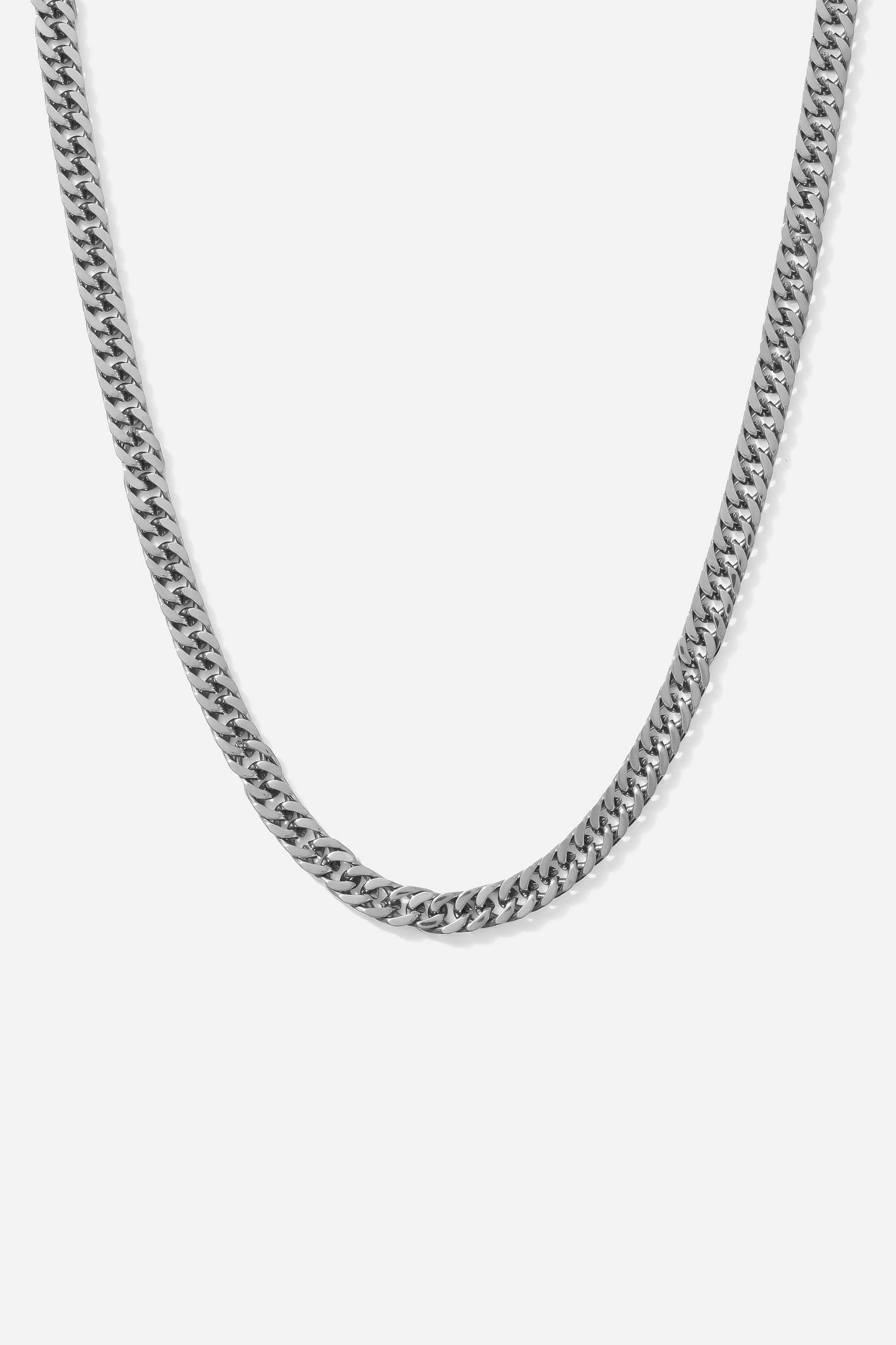 CUBAN CHAIN 5MM