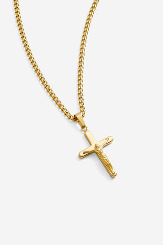 CRUCIFIX - GOLD