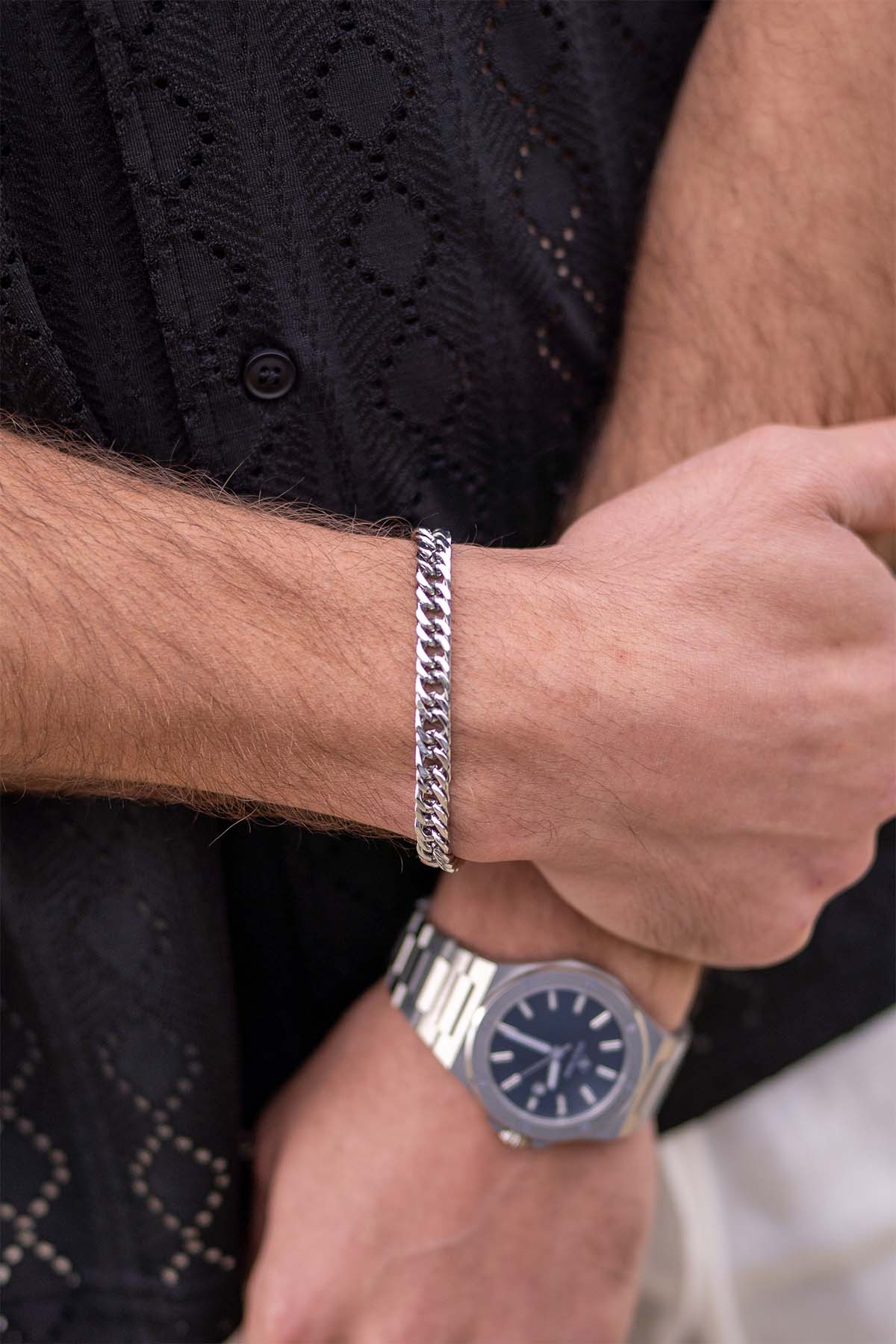 CUBAN BRACELET 7MM