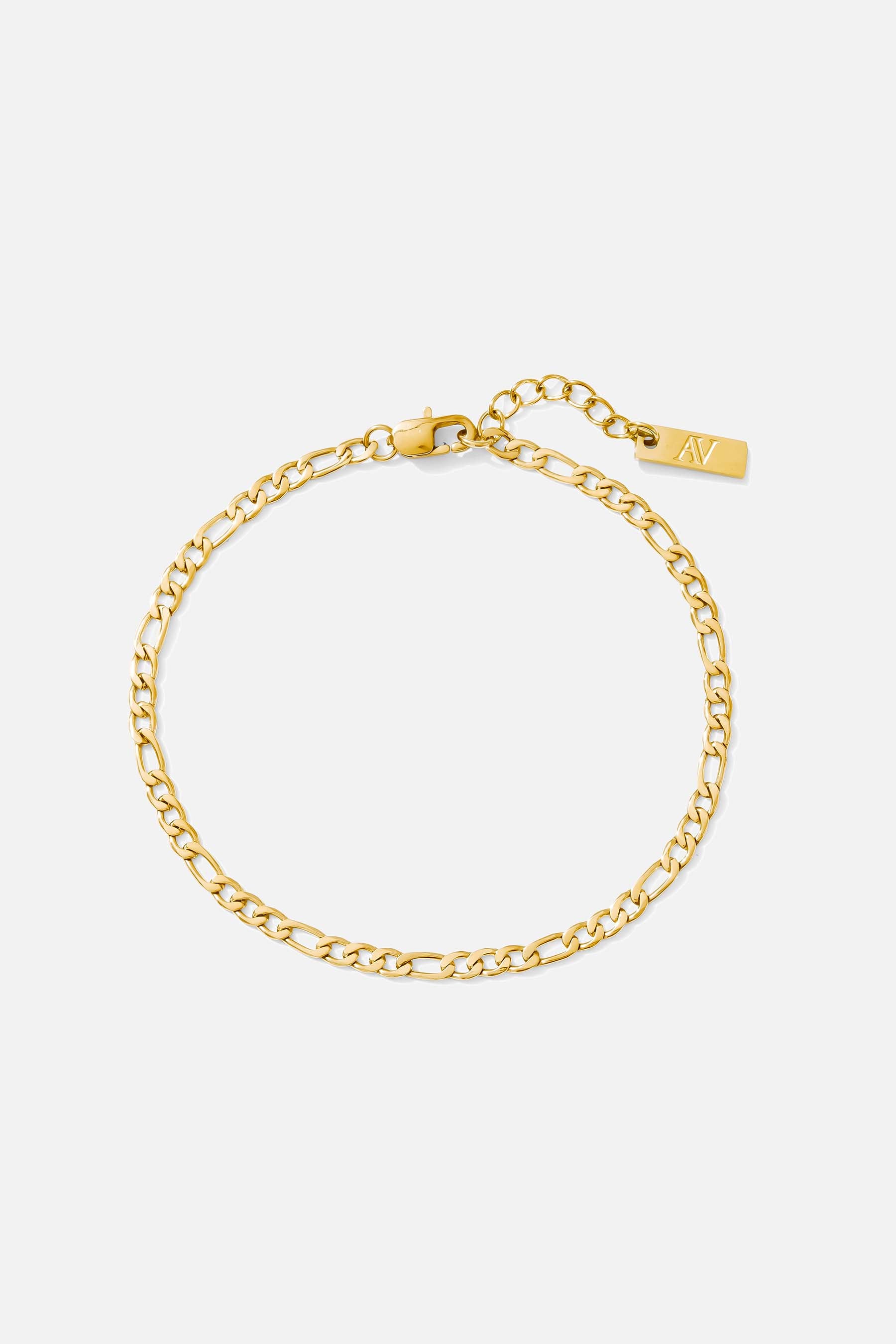FIGARO BRACELET 3MM