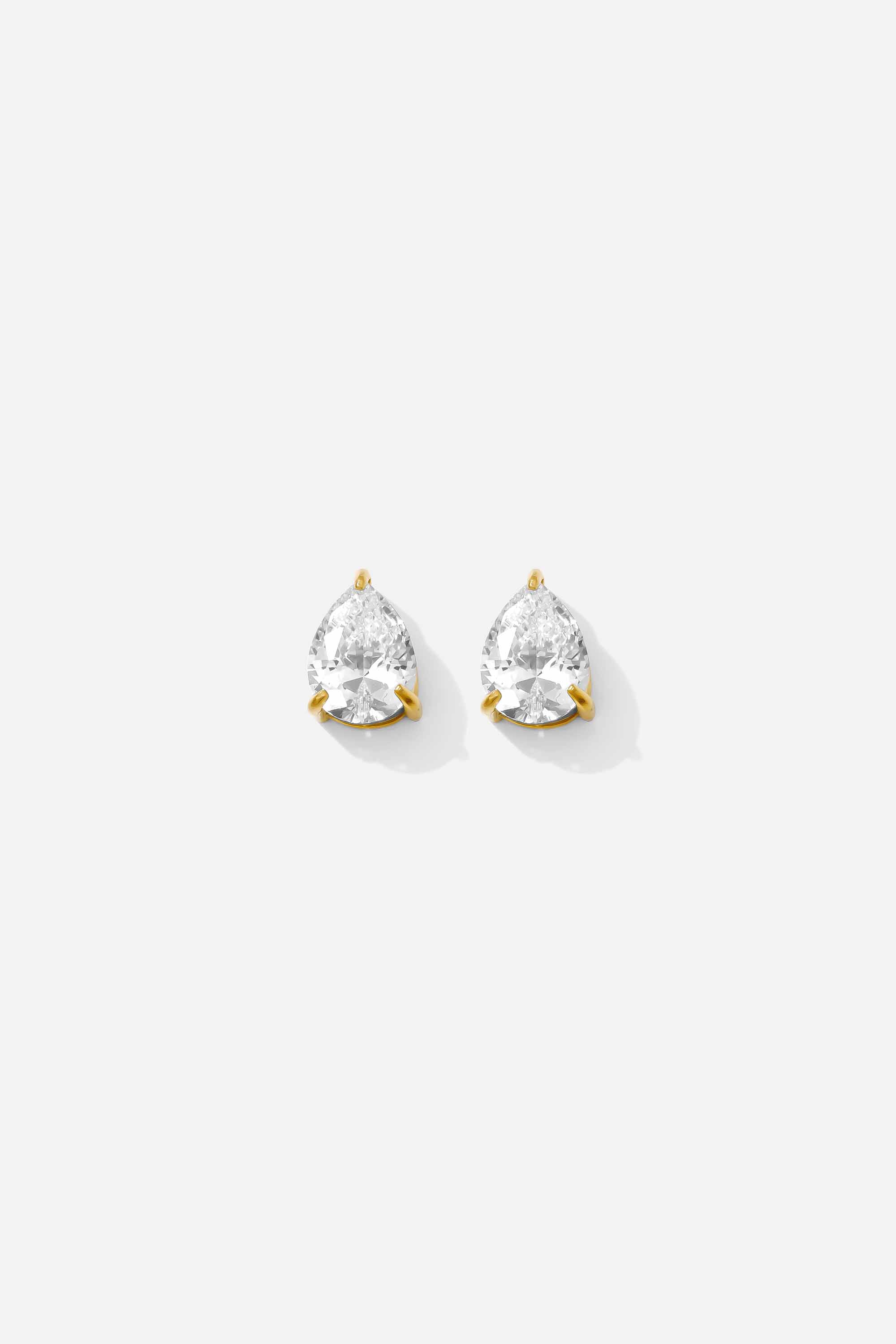 LVY PEAR EARRINGS