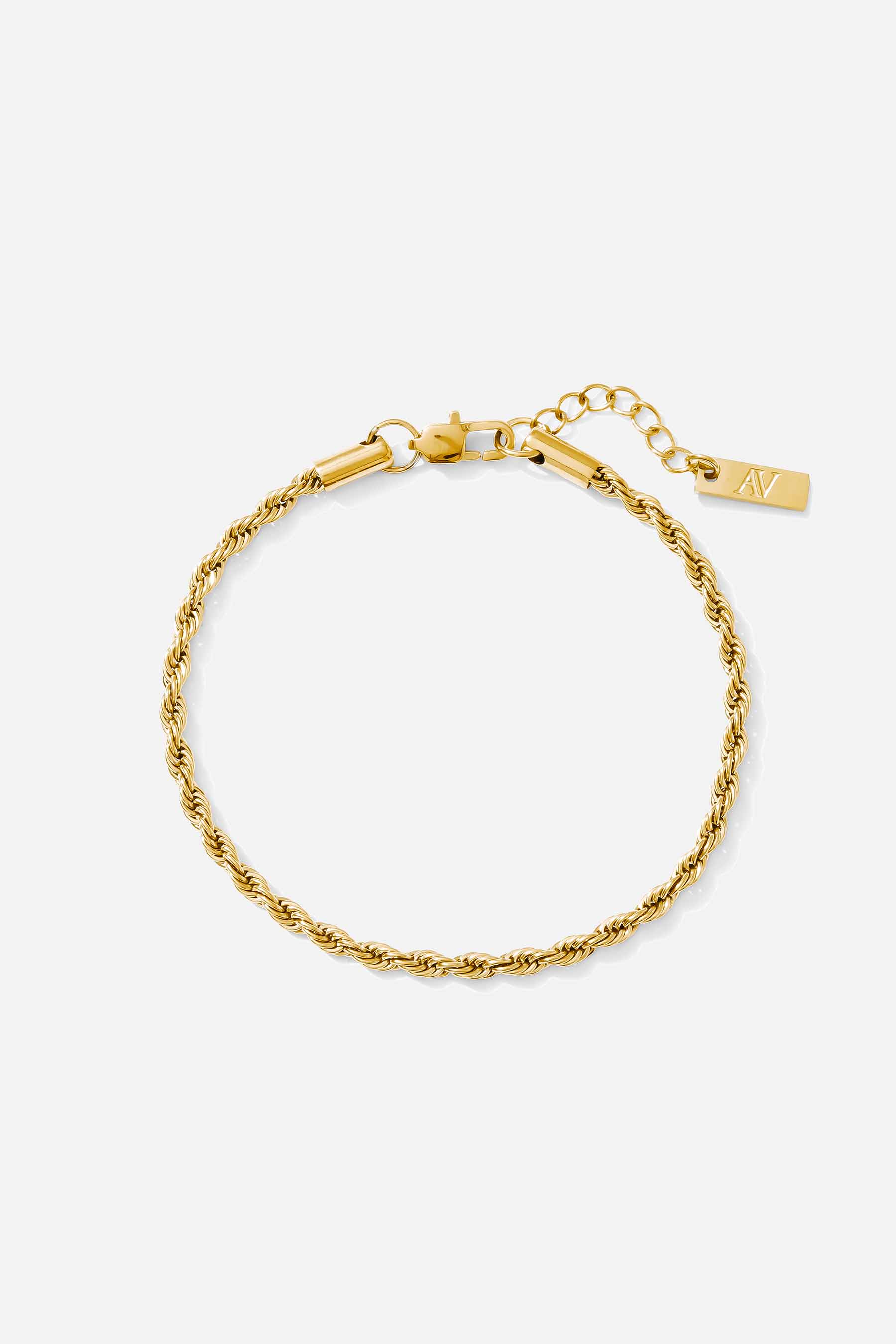 ROPE BRACELET 3MM