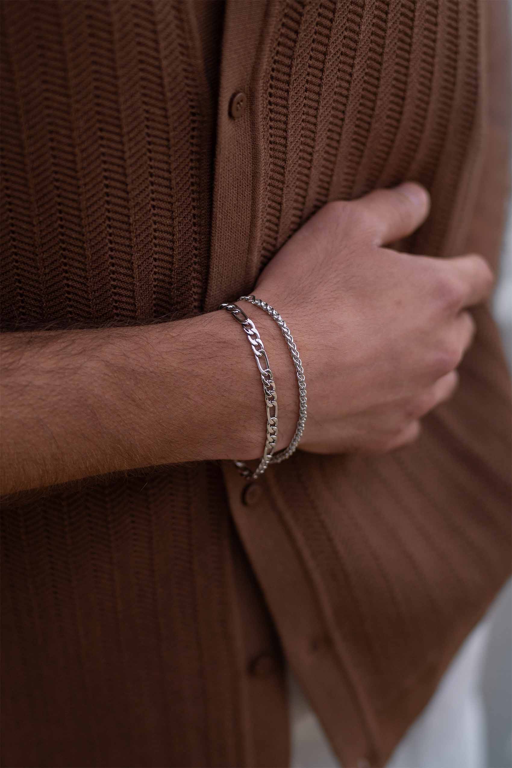 WHEAT BRACELET 3MM