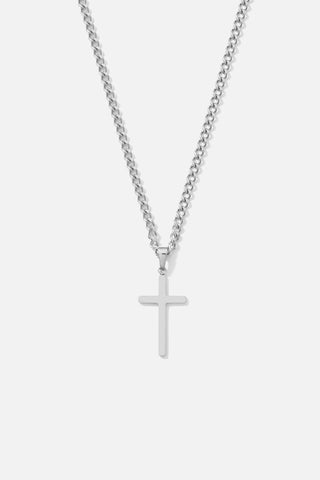 CROSS NECKLACE