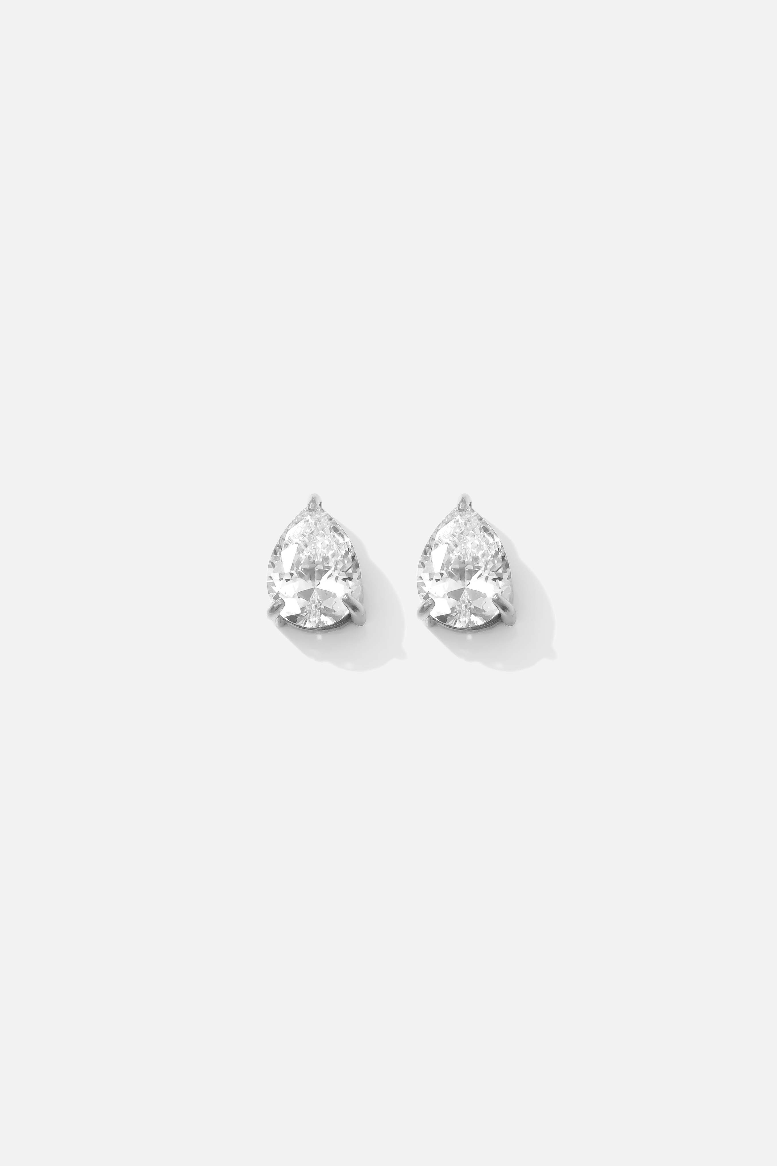 LVY PEAR EARRINGS