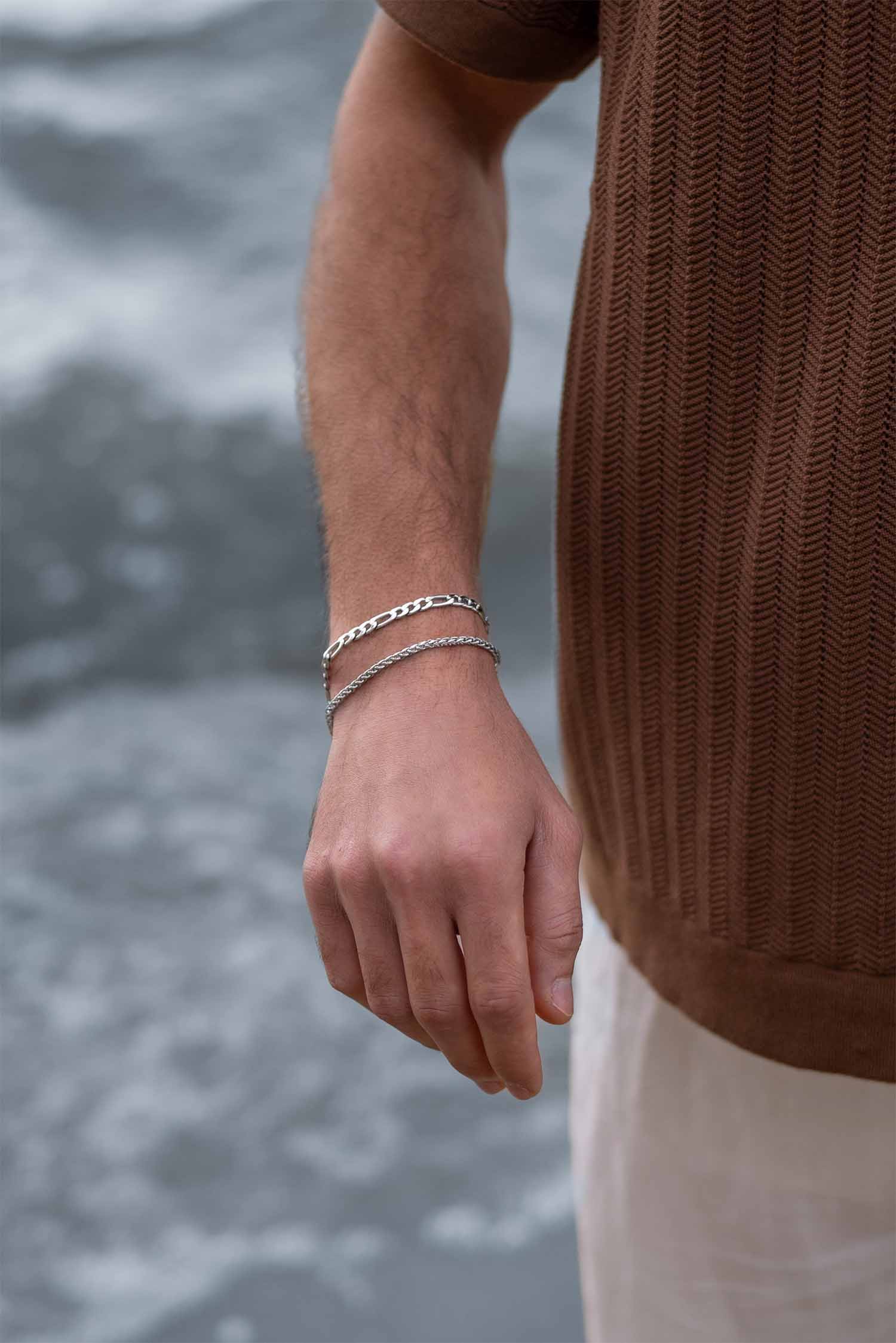 WHEAT BRACELET 3MM