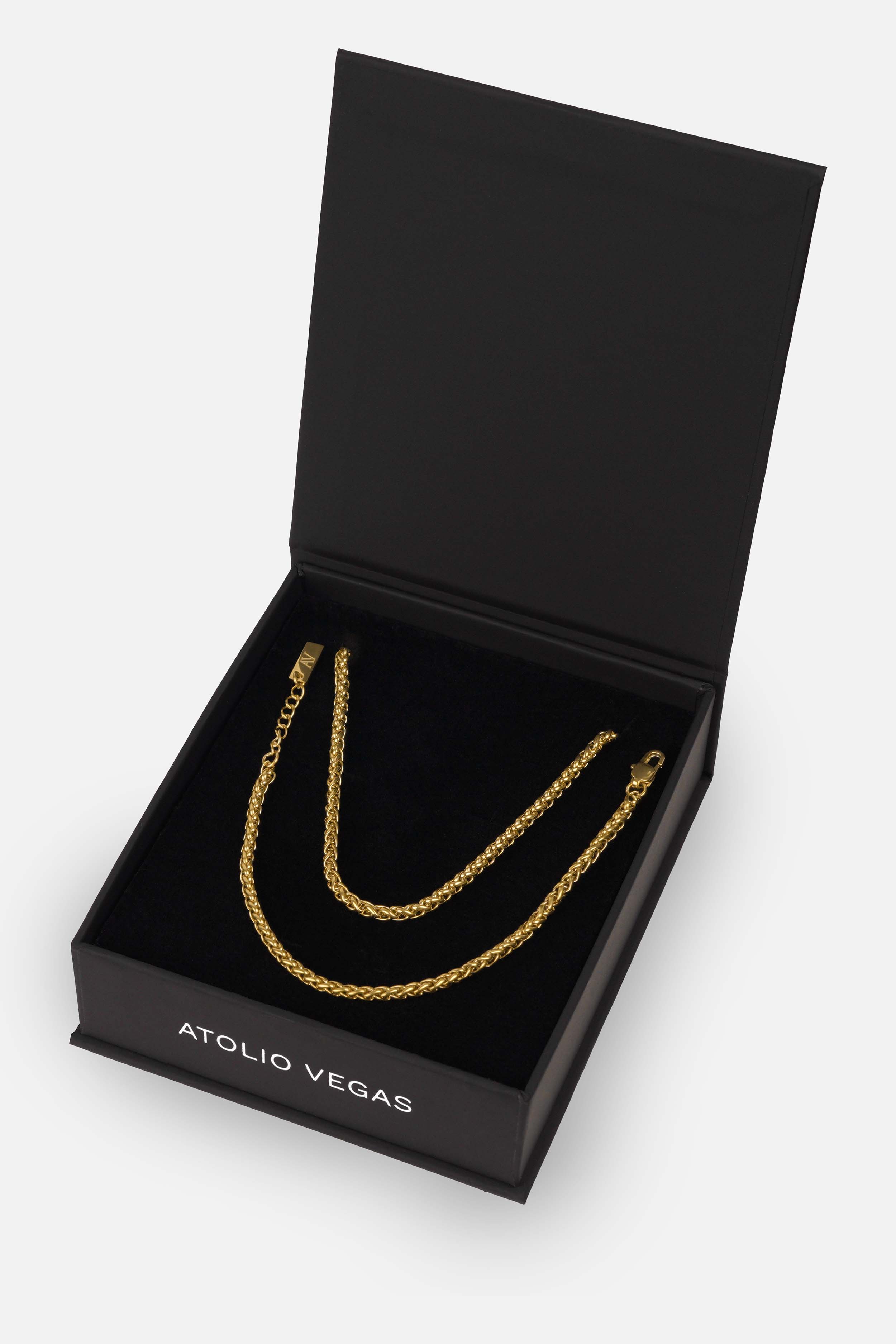WHEAT 3MM GIFT SET
