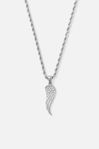 ANGEL WING - SILVER