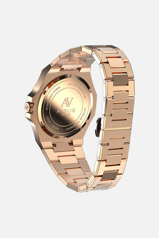 ZOLTEN - ROSE GOLD