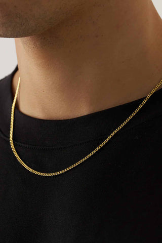 CUBAN CHAIN 3MM