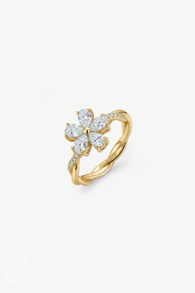 FLEUR RING