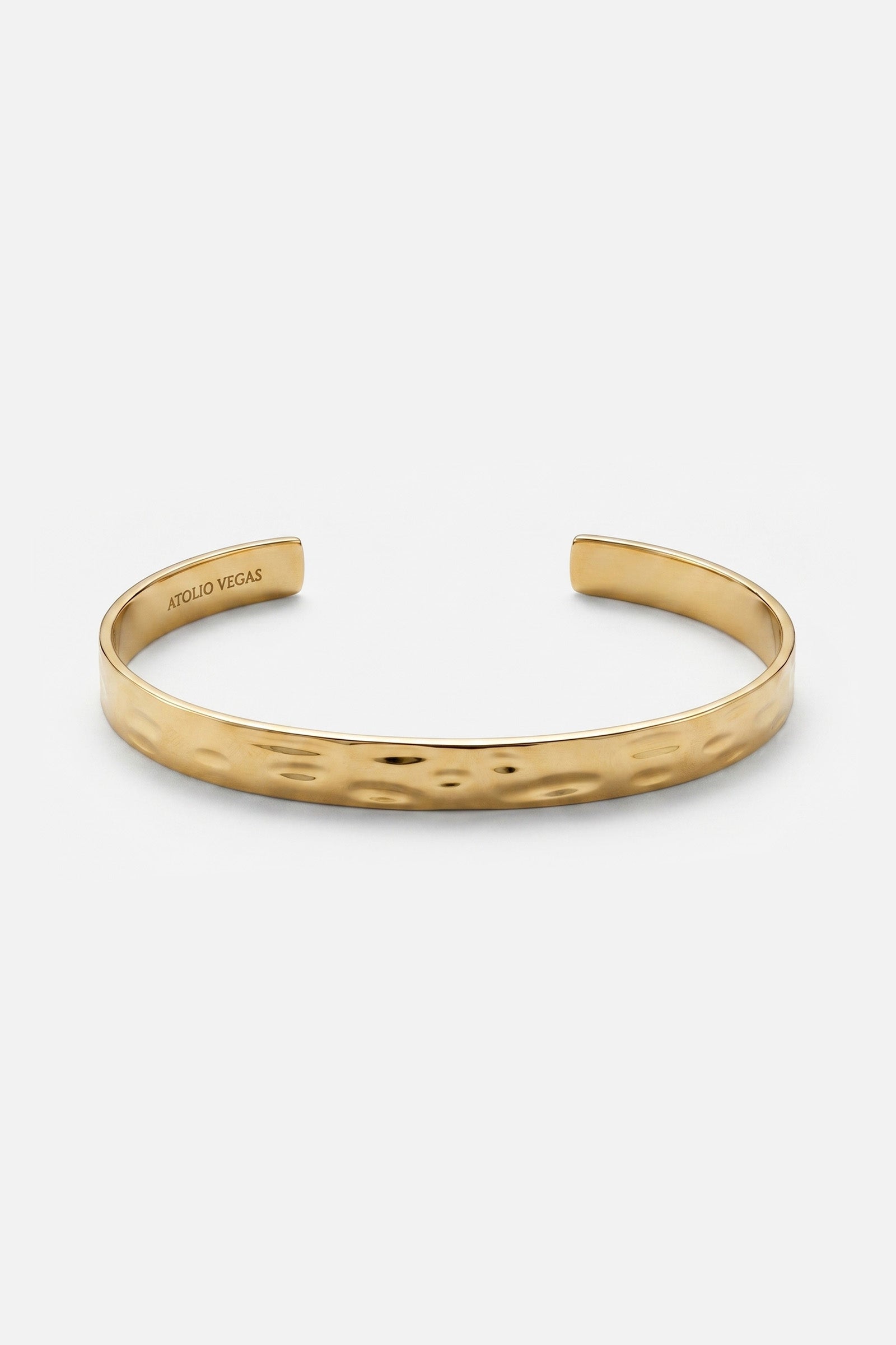 TOSCANO HAMMERED BRACELET