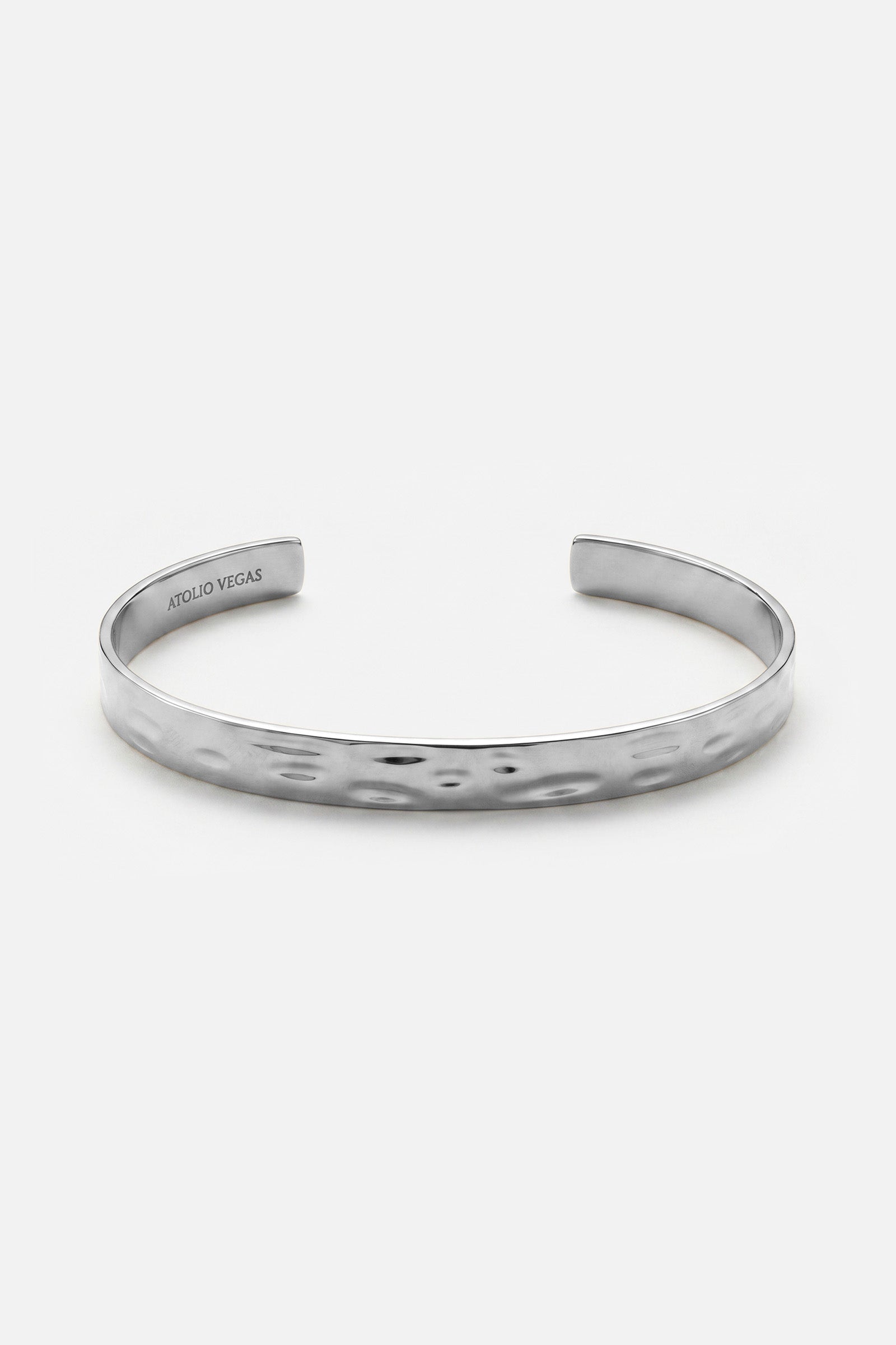 TOSCANO HAMMERED BRACELET