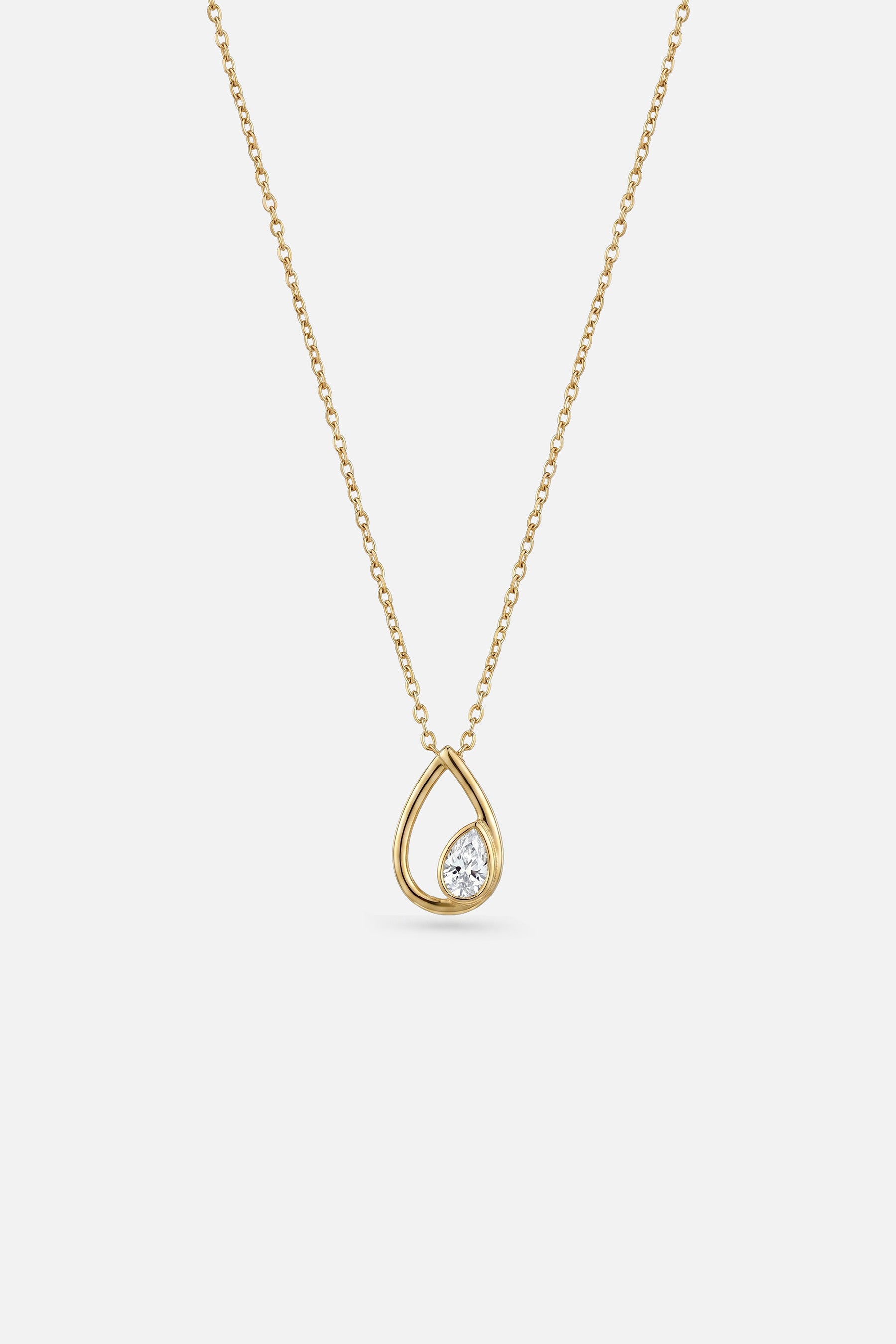 GOUTTE NECKLACE